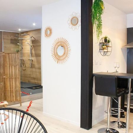 Escapade Suite อัลแบร์วิลล์ ภายนอก รูปภาพ