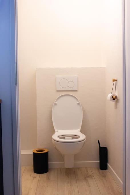 Escapade Suite อัลแบร์วิลล์ ภายนอก รูปภาพ