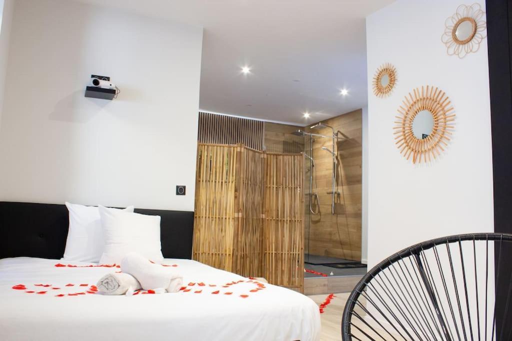 Escapade Suite อัลแบร์วิลล์ ภายนอก รูปภาพ