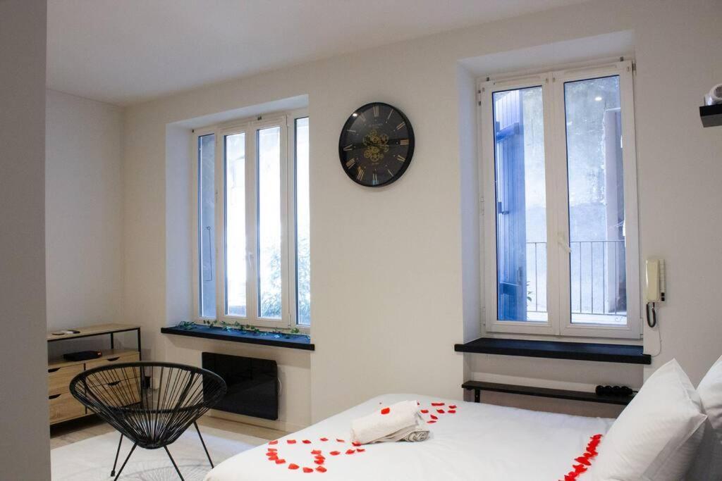 Escapade Suite อัลแบร์วิลล์ ภายนอก รูปภาพ